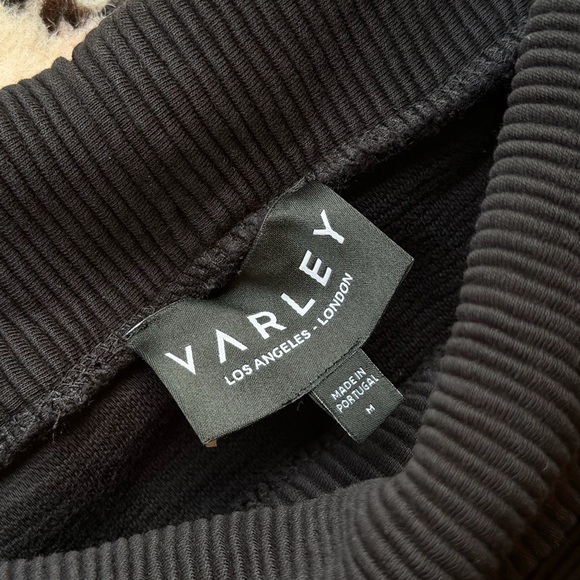 Varley Black Turtleneck - Picture 2 of 5
